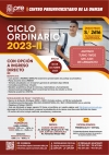 CICLO ORDINARIO 2023-II
