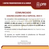 CICLO ESPECIAL 2023-II - SEGUNDO EXAMEN