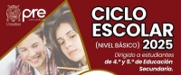 CICLO ESCOLAR 2025