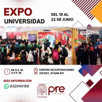 EXPO UNIVERSIDAD