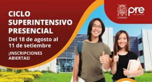 CICLO SUPERINTENSIVO PRESENCIAL