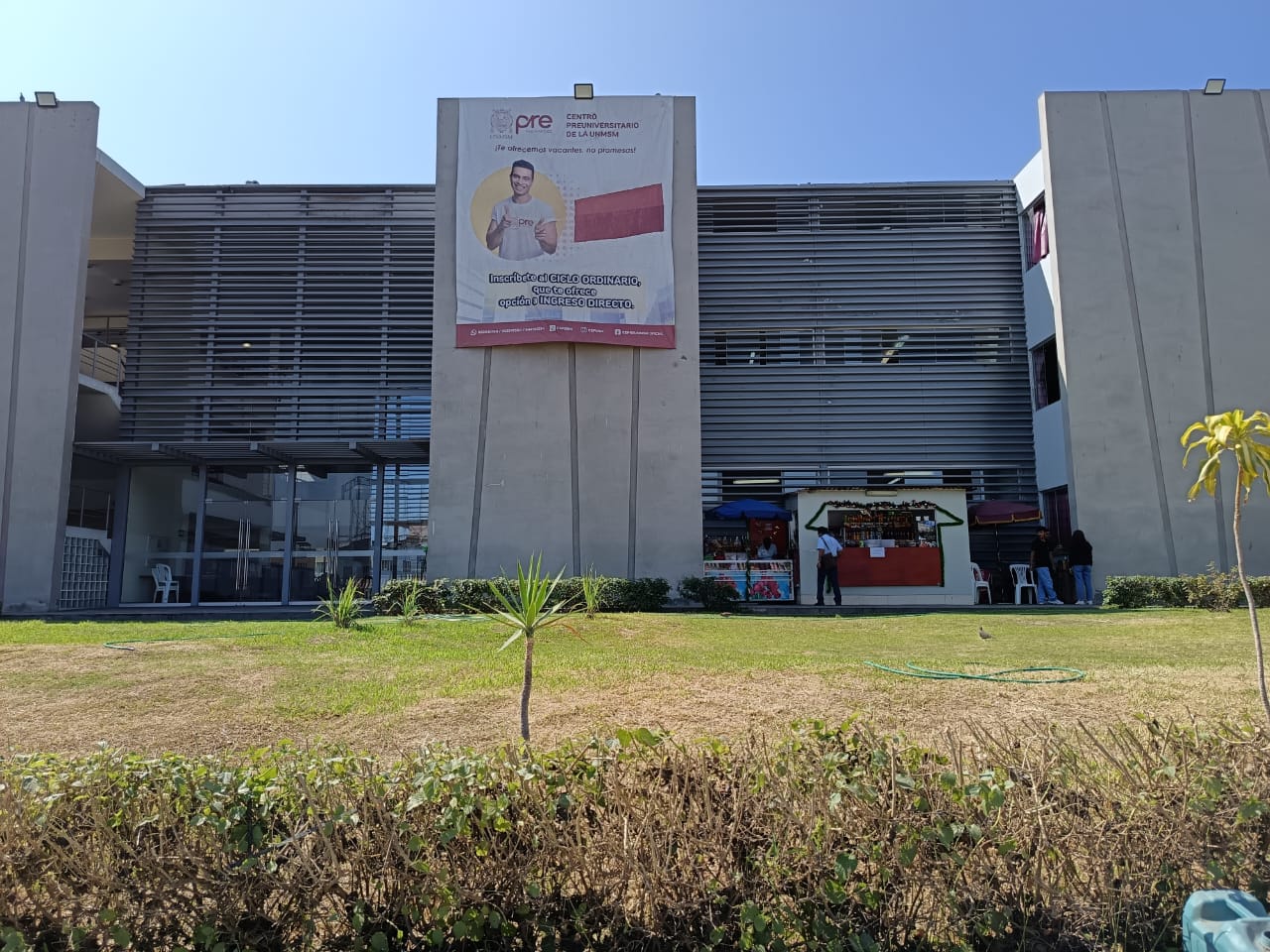 Ciudad Universitaria 2025