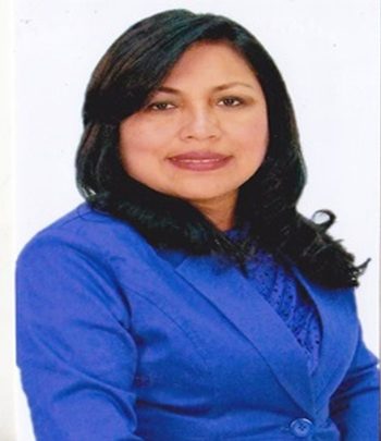 Dra Ofelia Santo Jimenez