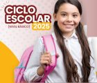 Logo Ciclo Escolar 2025
